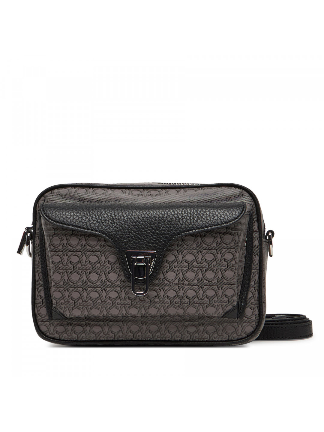 Kabelka Coccinelle E1 S0J 15 02 01 Šedá